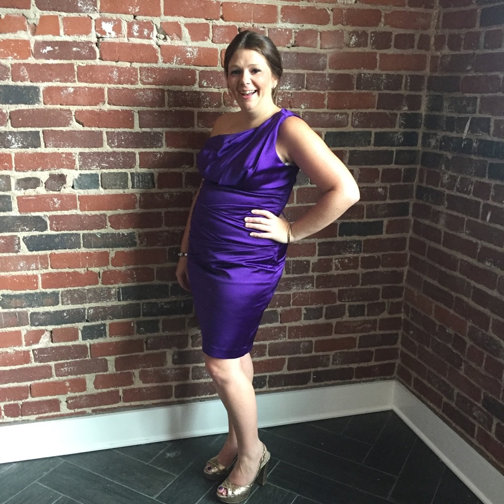 David’s Bridal Dress